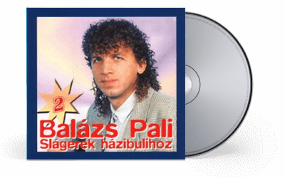 1996 – Slágerek Házibulihoz 2.